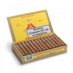 Montecristo No. 5 Cigar - Box of 25